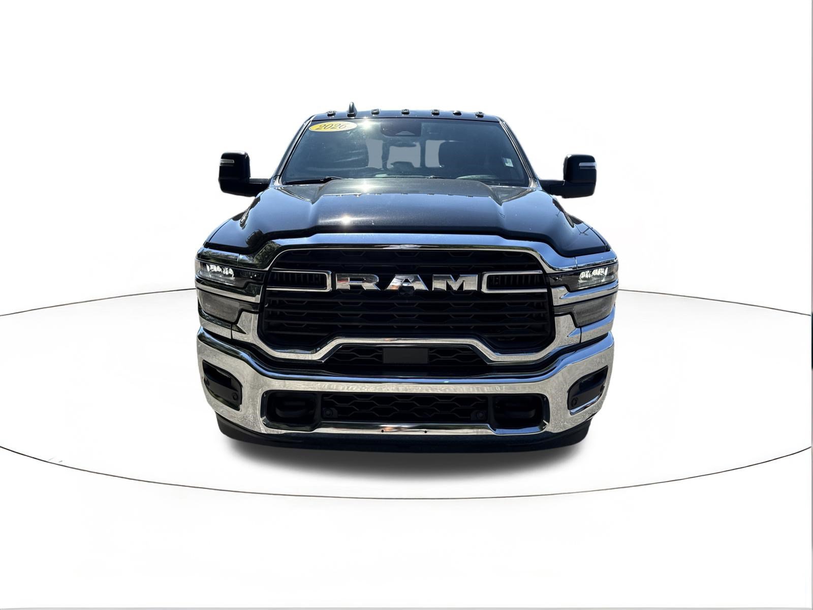Used 2026 RAM 3500 Tradesman AWD/4WD image 8