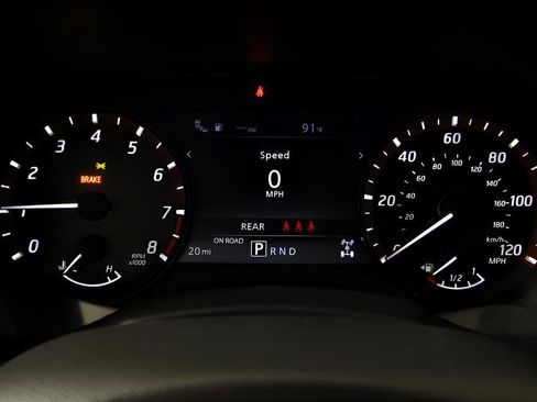 New 2026 Nissan Frontier PRO-4X w/ Pro Premium Package image 24