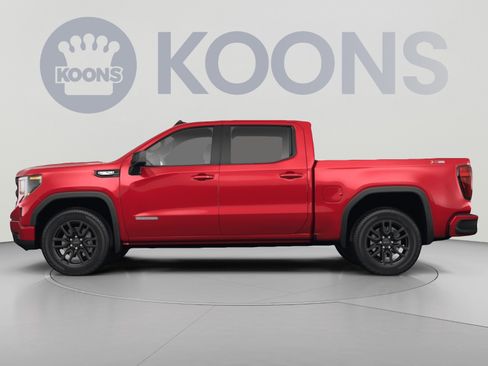 Used 2024 GMC Sierra 1500 Elevation AWD/4WD image 2