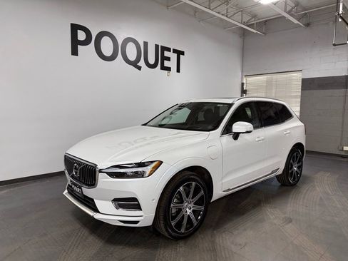 Used 2021 Volvo XC60 T8 Inscription w/ Advanced Package image 2