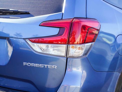 Certified 2022 Subaru Forester w/ Popular Package #1 image 12