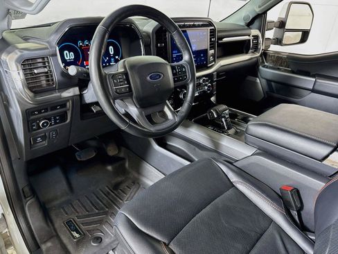 Used 2023 Ford F150 Lariat w/ Trailer Tow Package AWD/4WD image 7