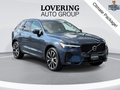 Certified 2024 Volvo XC60 B5 Plus w/ Climate Package AWD/4WD image 1