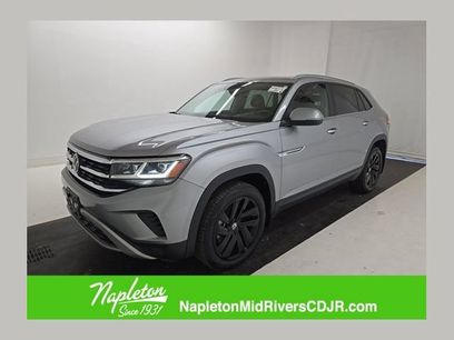 Used 2022 Volkswagen Atlas Cross Sport SE
