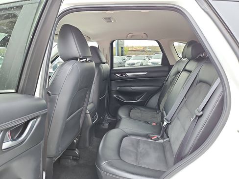 Used 2023 MAZDA CX-5 AWD 2.5 S w/ Select Package image 10