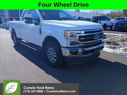 Used 2022 Ford F250 Lariat