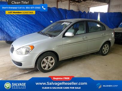 Used 2010 Hyundai Accent GLS