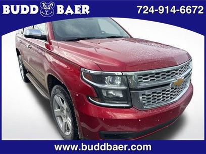 Used 2015 Chevrolet Tahoe LT