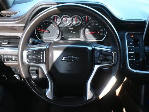 Used 2021 Chevrolet Tahoe Z71 w/ Z71 Signature Package image 14