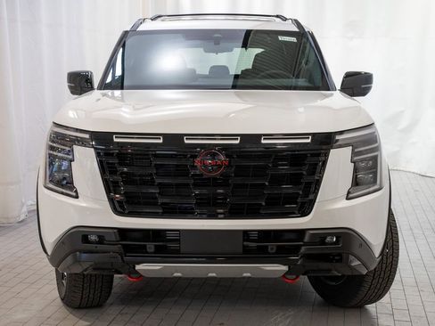 New 2026 Nissan Armada PRO-4X image 2