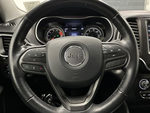 Used 2021 Jeep Cherokee Trailhawk w/ Trailer Tow Group image 15