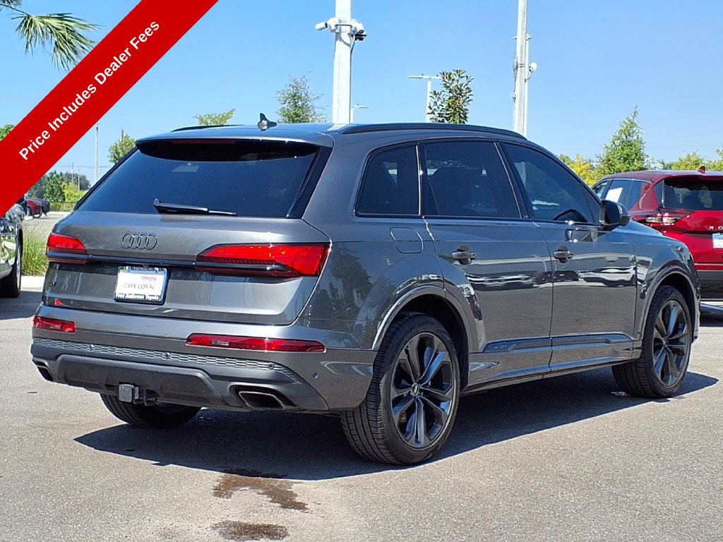 Used 2025 Audi Q7 3.0T Premium Plus AWD/4WD image 8