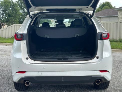 Used 2025 MAZDA CX-5 AWD 2.5 S w/ Premium Plus Pkg image 24
