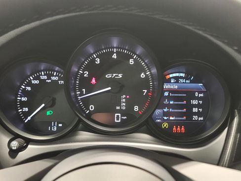 New 2026 Porsche Macan GTS image 19