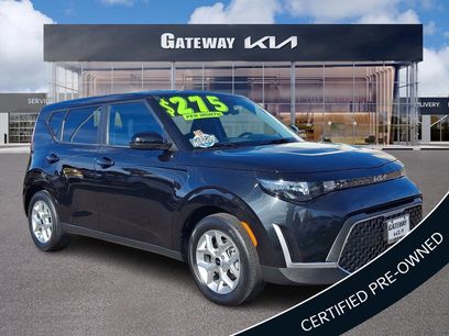 Certified 2023 Kia Soul S