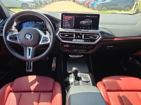 Used 2024 BMW X3 M40i w/ Parking Assistance Package AWD/4WD image 19