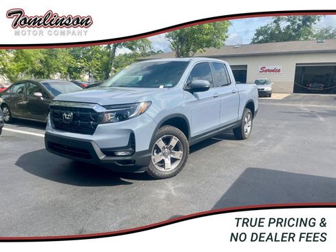 Used 2026 Honda Ridgeline RTL image 1