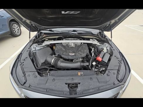 Used 2024 Cadillac CT5 V Blackwing w/ Carbon Fiber Package 2 RWD image 10