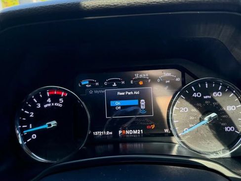 Used 2018 Ford F250 Lariat w/ Lariat Ultimate Package AWD/4WD image 19