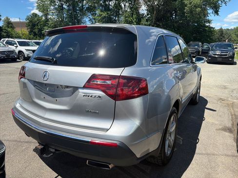 Used 2013 Acura MDX w/ Technology & Entertainment AWD/4WD image 6
