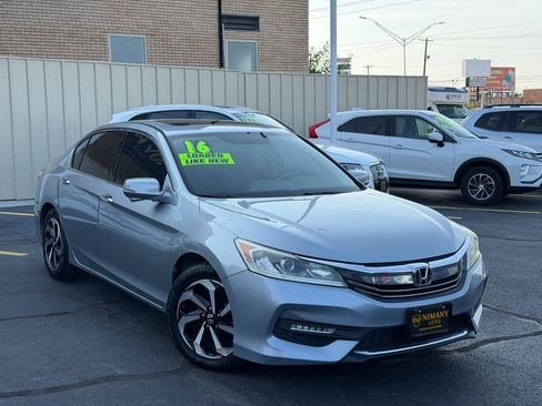 Used 2016 Honda Accord EX-L image 55