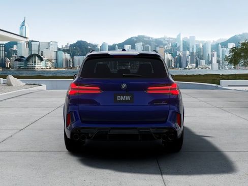 New 2026 BMW X5 M Competition w/ Executive Package image 5