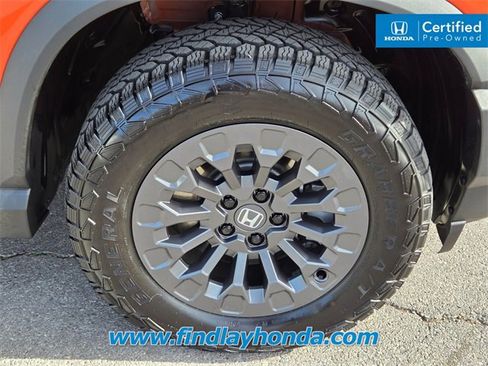 Certified 2026 Honda Passport TrailSport image 9