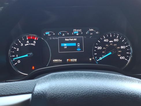 Used 2020 Ford F250 Lariat w/ Lariat Ultimate Package AWD/4WD image 30