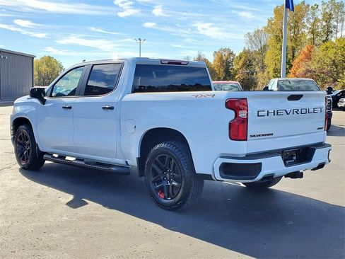 Used 2022 Chevrolet Silverado 1500 RST w/ Redline Edition image 4