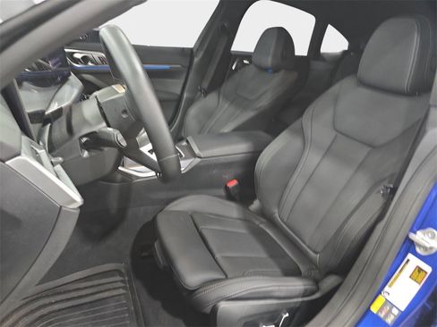 Certified 2025 BMW i4 eDrive40 w/ M Sport Package image 12