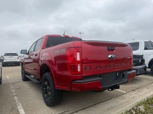 Used 2020 Ford Ranger XLT w/ Equipment Group 301A Mid AWD/4WD image 4