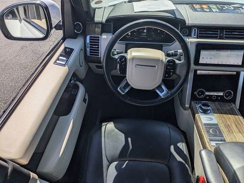 Used 2019 Land Rover Range Rover HSE AWD/4WD image 19