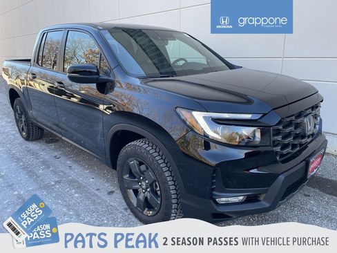 New 2026 Honda Ridgeline TrailSport image 1