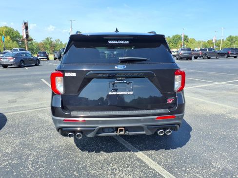 Used 2020 Ford Explorer ST w/ ST Street Pack AWD/4WD image 4