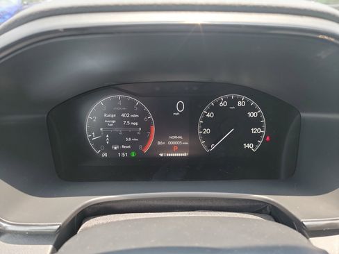Used 2026 Honda CR-V LX image 12