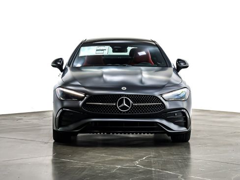 New 2026 Mercedes-Benz CLE 300 4MATIC Coupe image 2
