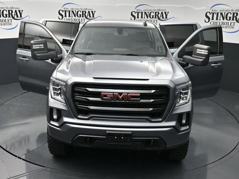 Used 2021 GMC Sierra 1500 Elevation w/ X31 Off-Road Package AWD/4WD image 37