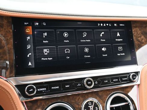 New 2026 Bentley Continental GT AWD/4WD image 21