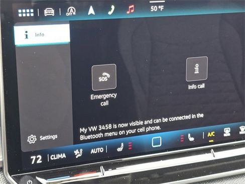 New 2025 Volkswagen Tiguan S image 5