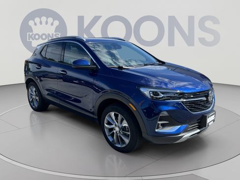 Used 2023 Buick Encore GX Essence w/ Experience Buick Package AWD/4WD image 10