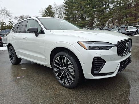 New 2026 Volvo XC60 T8 Ultra w/ Protection Package Premier AWD/4WD image 1