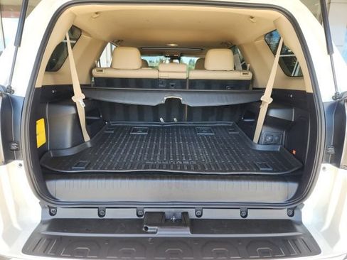 Certified 2022 Toyota 4Runner Limited AWD/4WD image 23