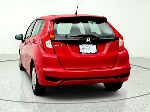 Used 2018 Honda Fit LX image 6