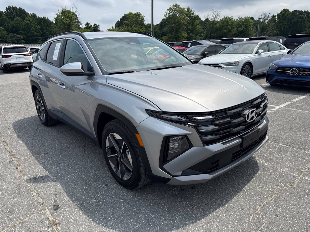 Used 2026 Hyundai Tucson SEL Plus FWD image 2