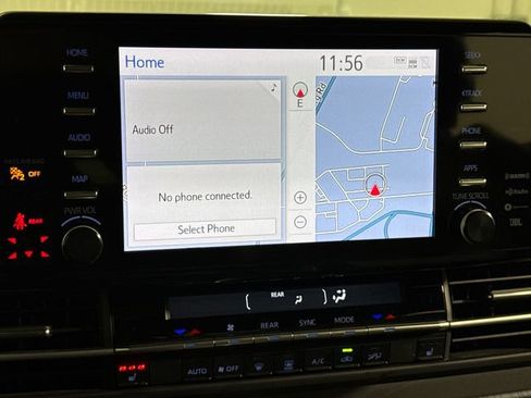 Used 2023 Toyota Sienna XSE w/ XSE Plus Package AWD/4WD image 35
