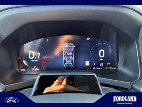 Used 2025 Ford Explorer ST w/ Sun And Sound Package AWD/4WD image 10