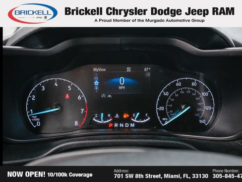 Used 2020 Ford Transit Connect Titanium FWD image 32