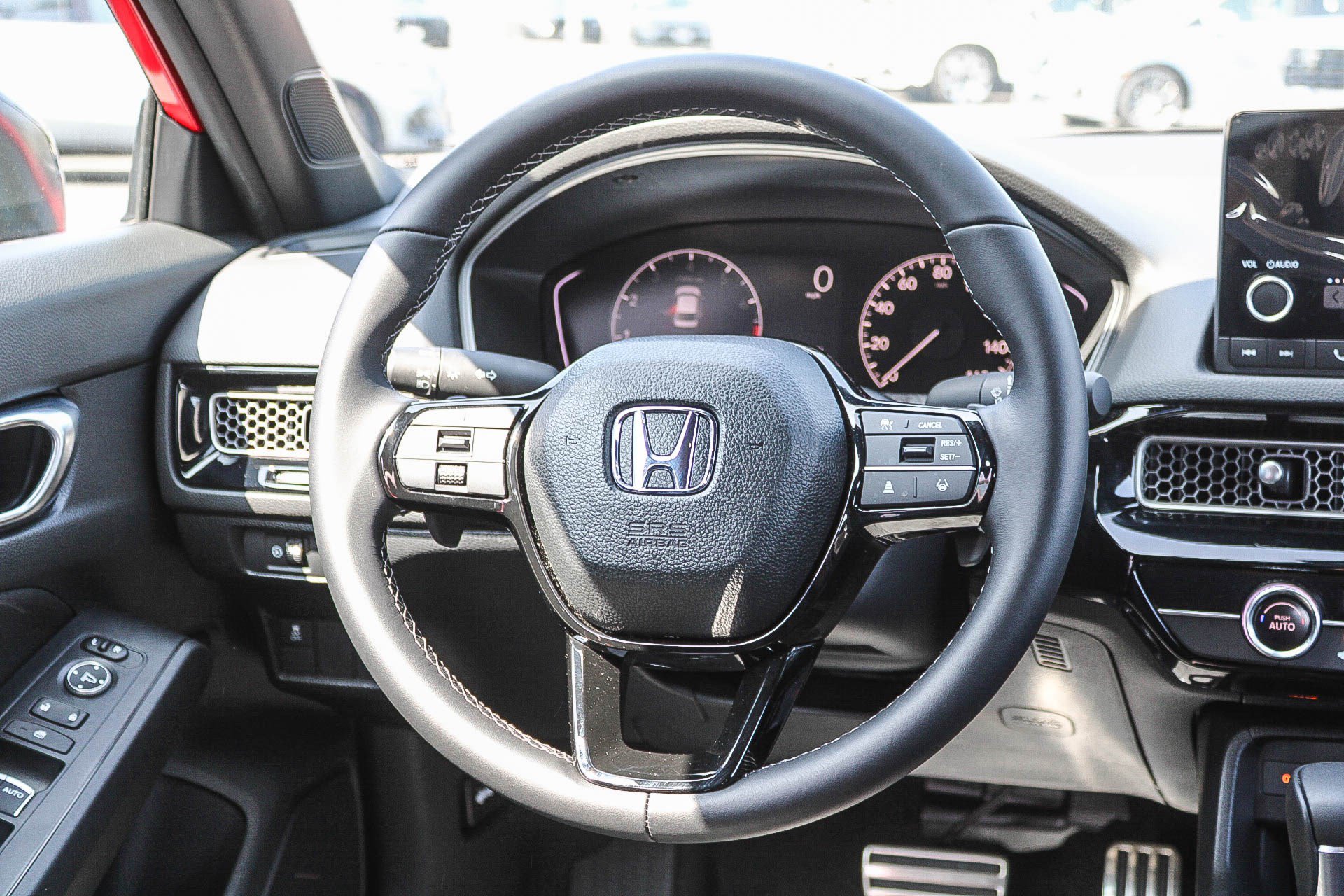 Certified 2026 Honda Civic Sport image 17