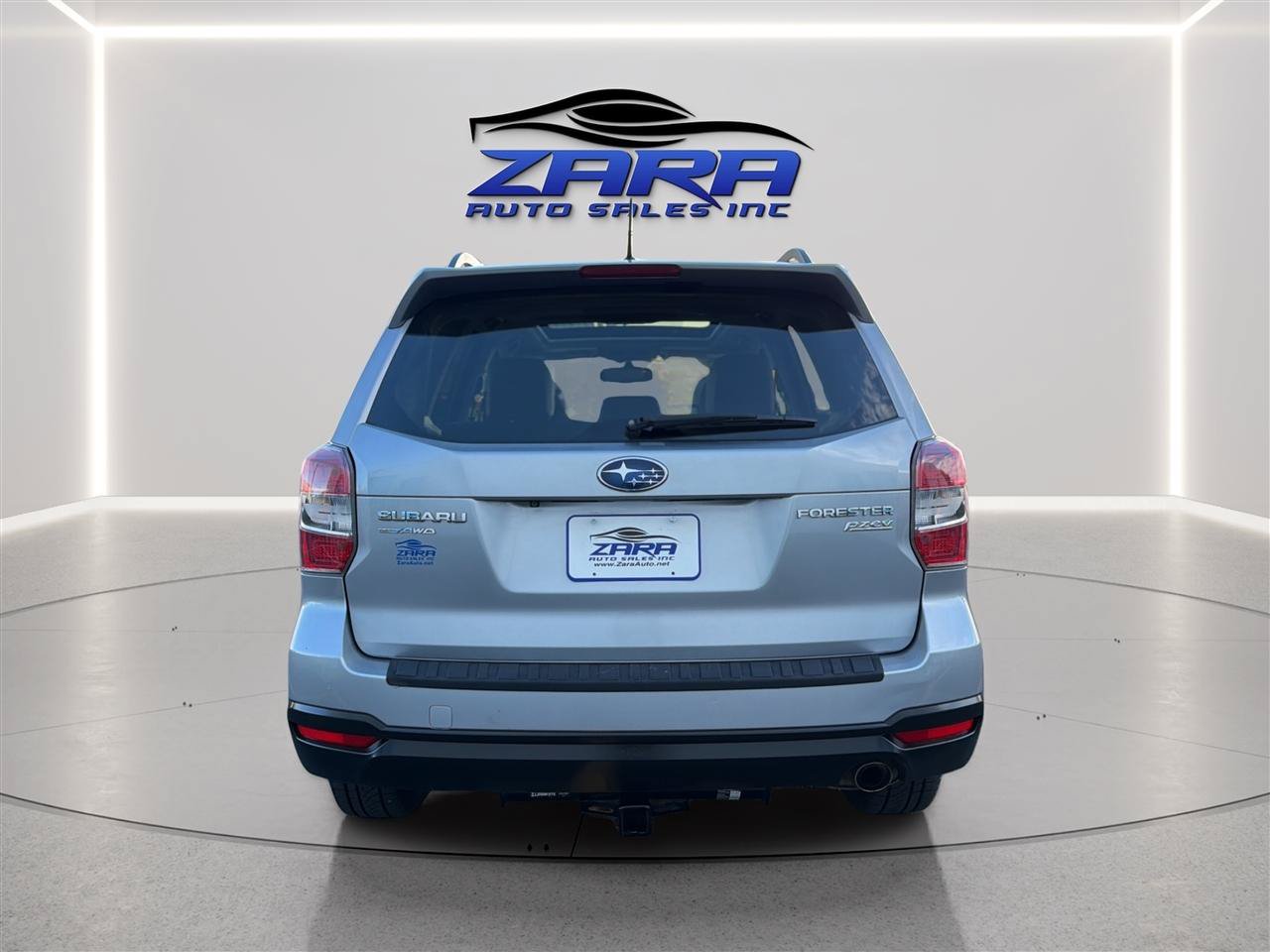 Used 2015 Subaru Forester 2.5i Limited w/ Popular Package #1 AWD/4WD image 6