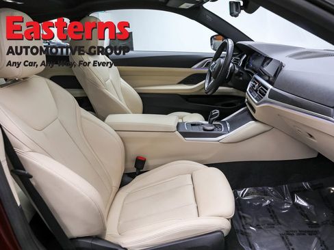 Used 2023 BMW M440i Coupe w/ Premium Package RWD image 22